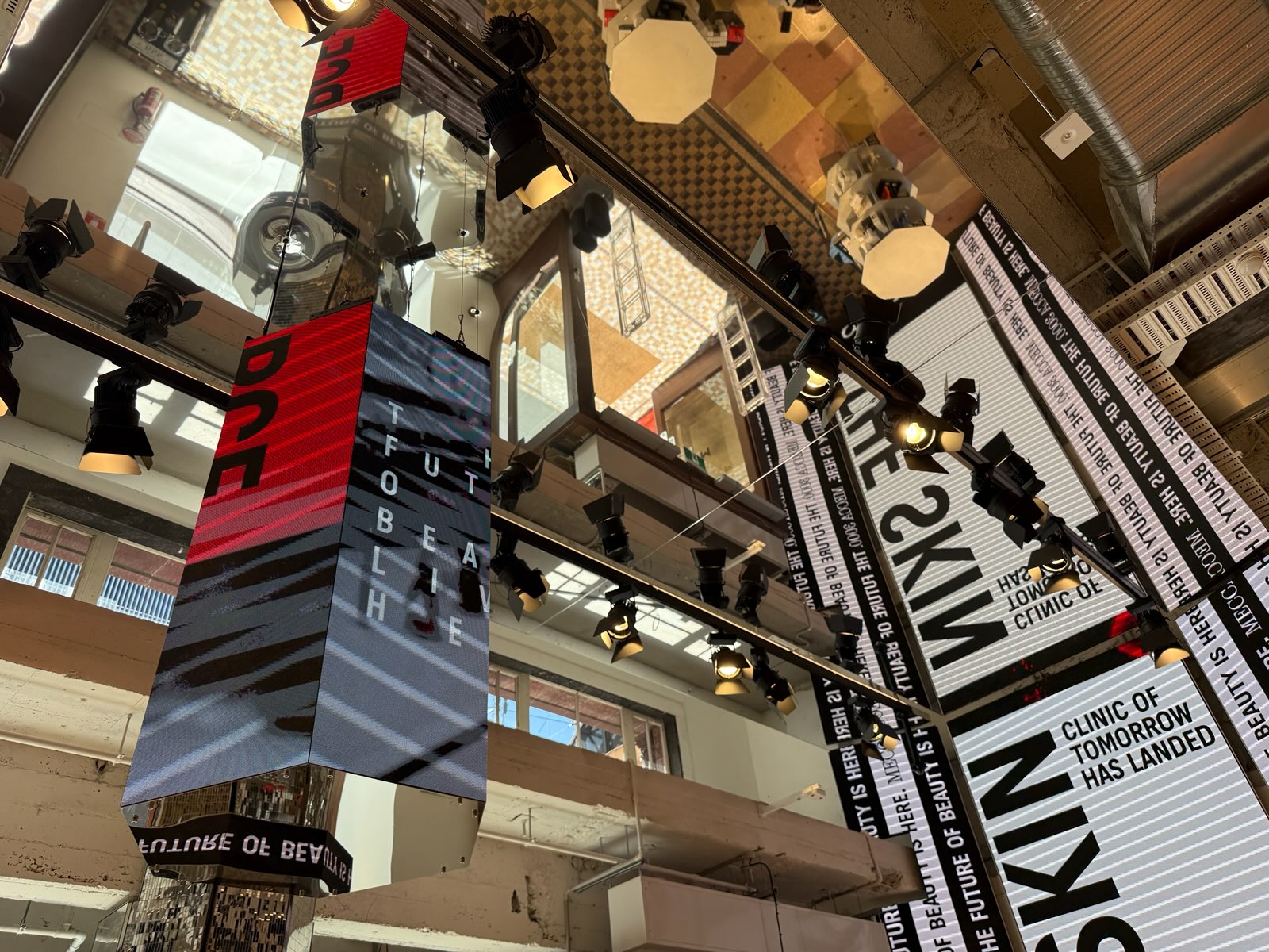 NEWMAT Australia: Stretch Ceiling Supplier | Home