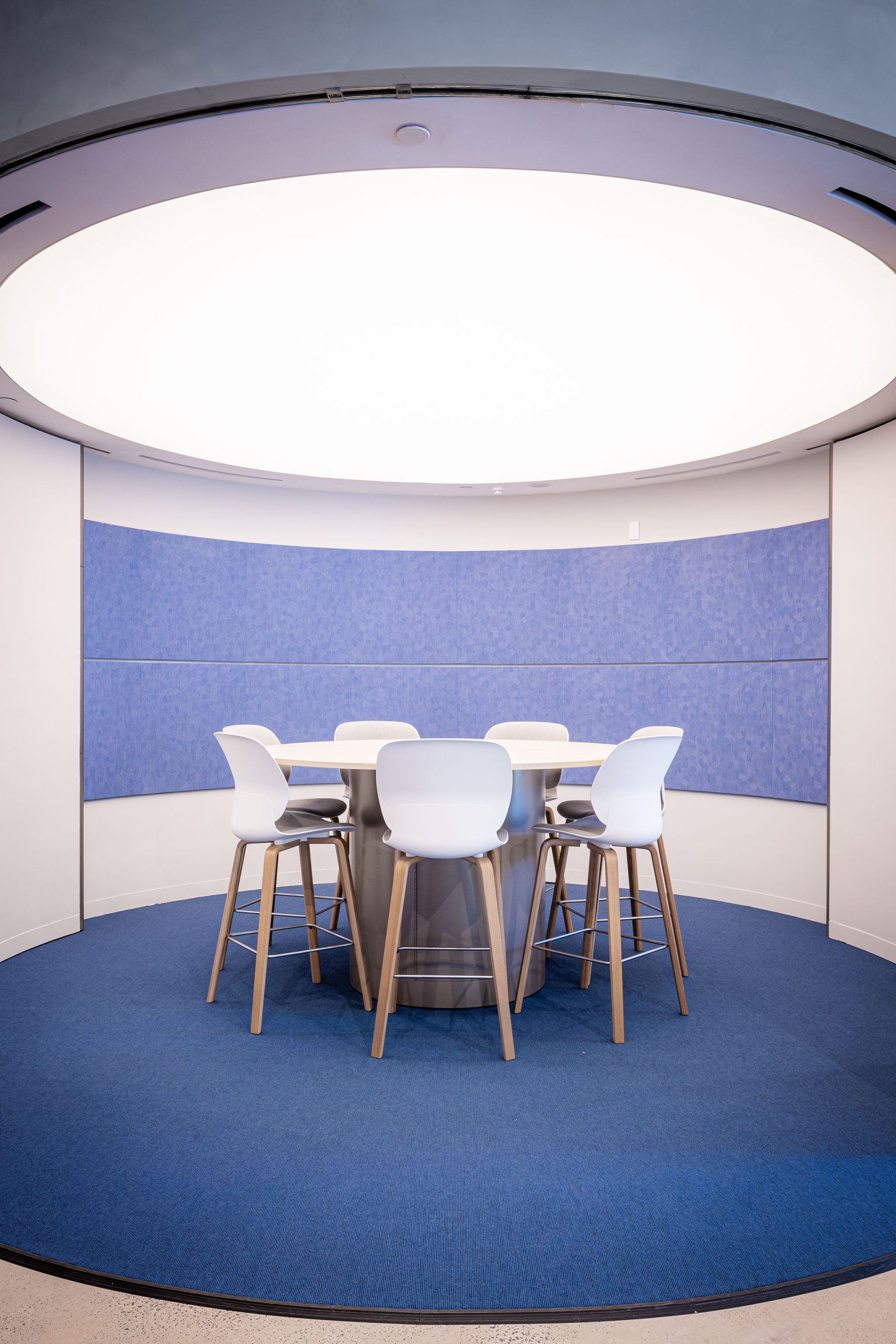 NEWMAT Australia: Stretch Ceiling Supplier | New/Acoustic