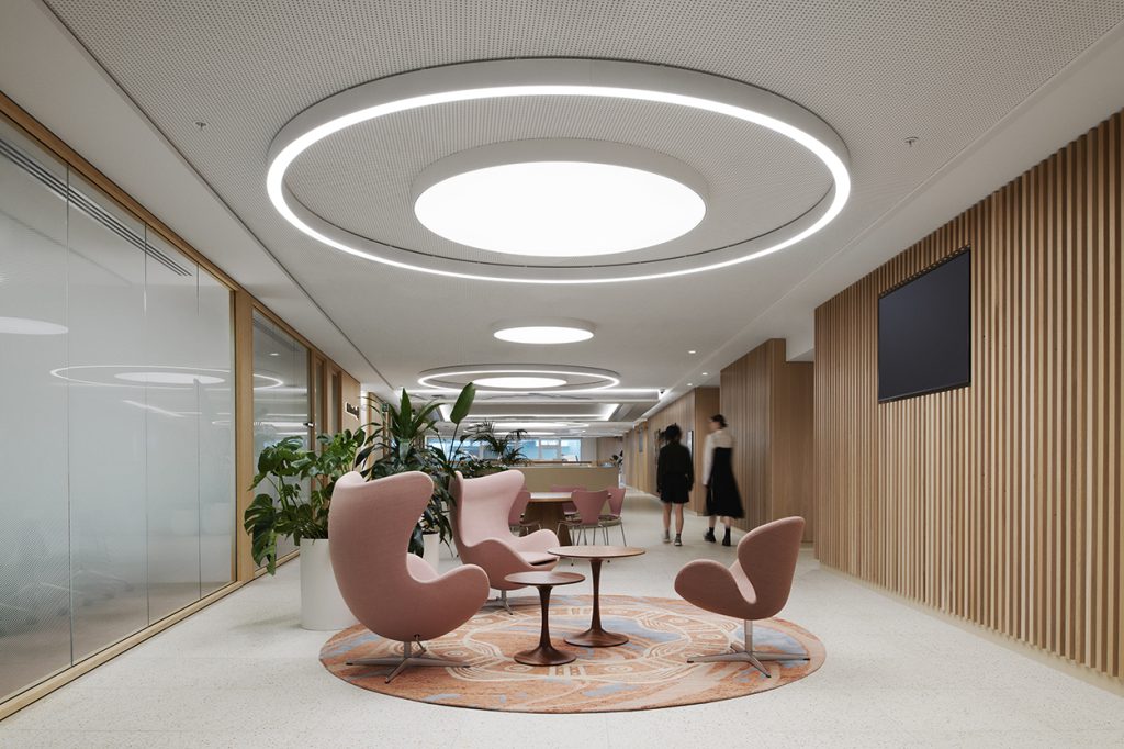 NEWMAT Australia: Stretch Ceiling Supplier | 50 Lonsdale St