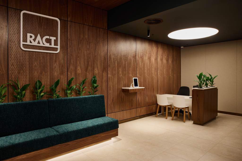 NEWMAT Australia: Stretch Ceiling Supplier | The Royal Automobile Club of Tasmania’s Store Opening!