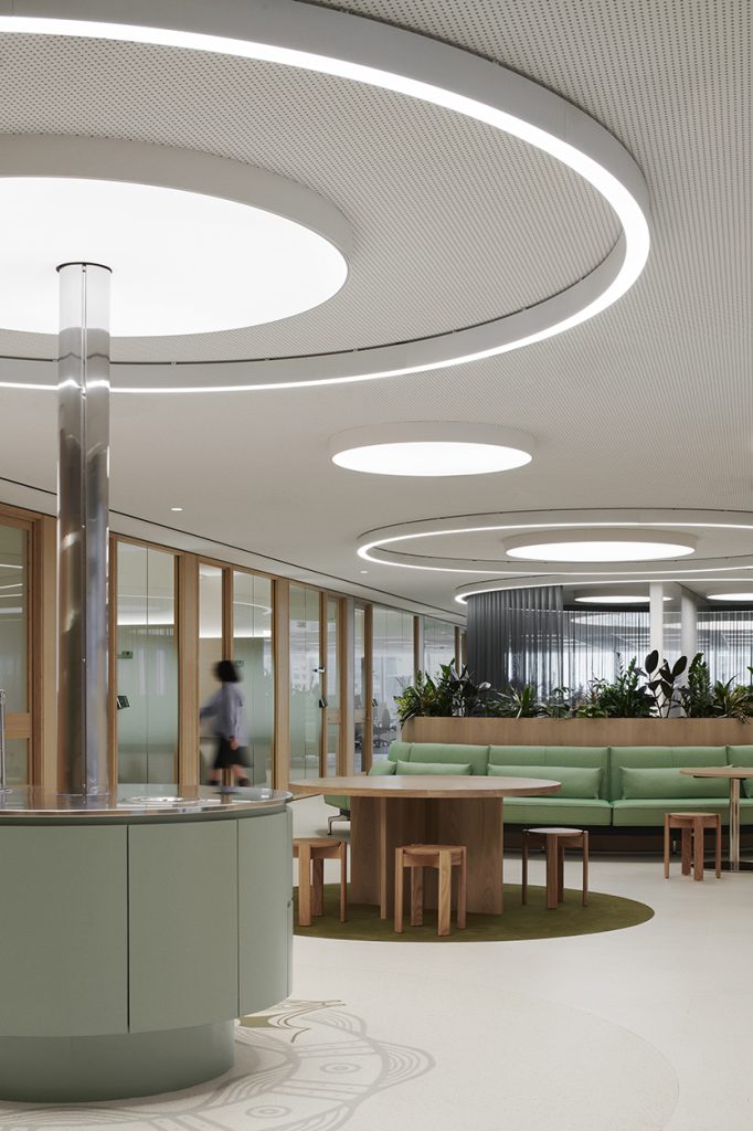 NEWMAT Australia: Stretch Ceiling Supplier | 50 Lonsdale St