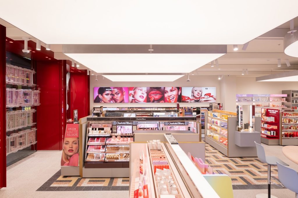 NEWMAT Australia: Stretch Ceiling Supplier | Elevate Your Retail Experience with Newmat