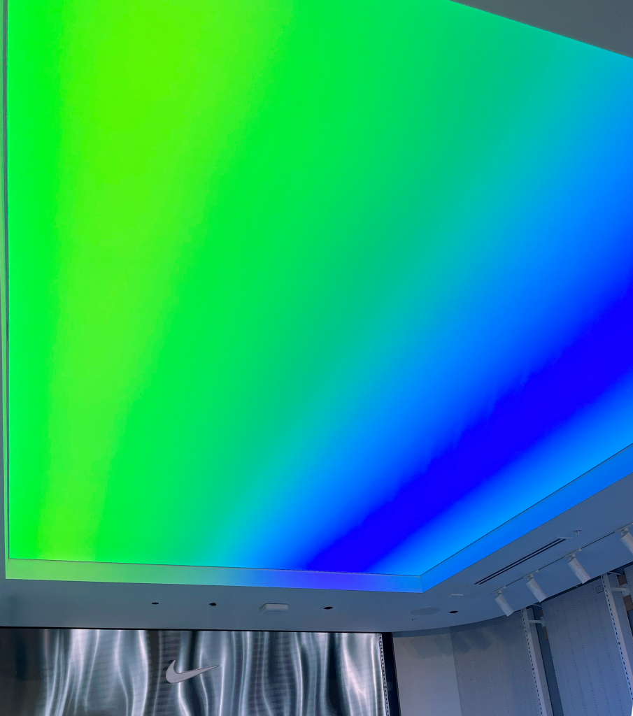 NEWMAT Australia: Stretch Ceiling Supplier | Elevate Your Retail Experience with Newmat