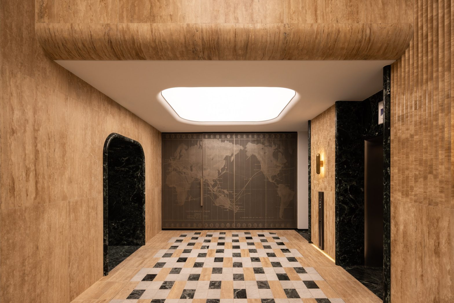 NEWMAT Australia: Stretch Ceiling Supplier | 1 Chifley Square