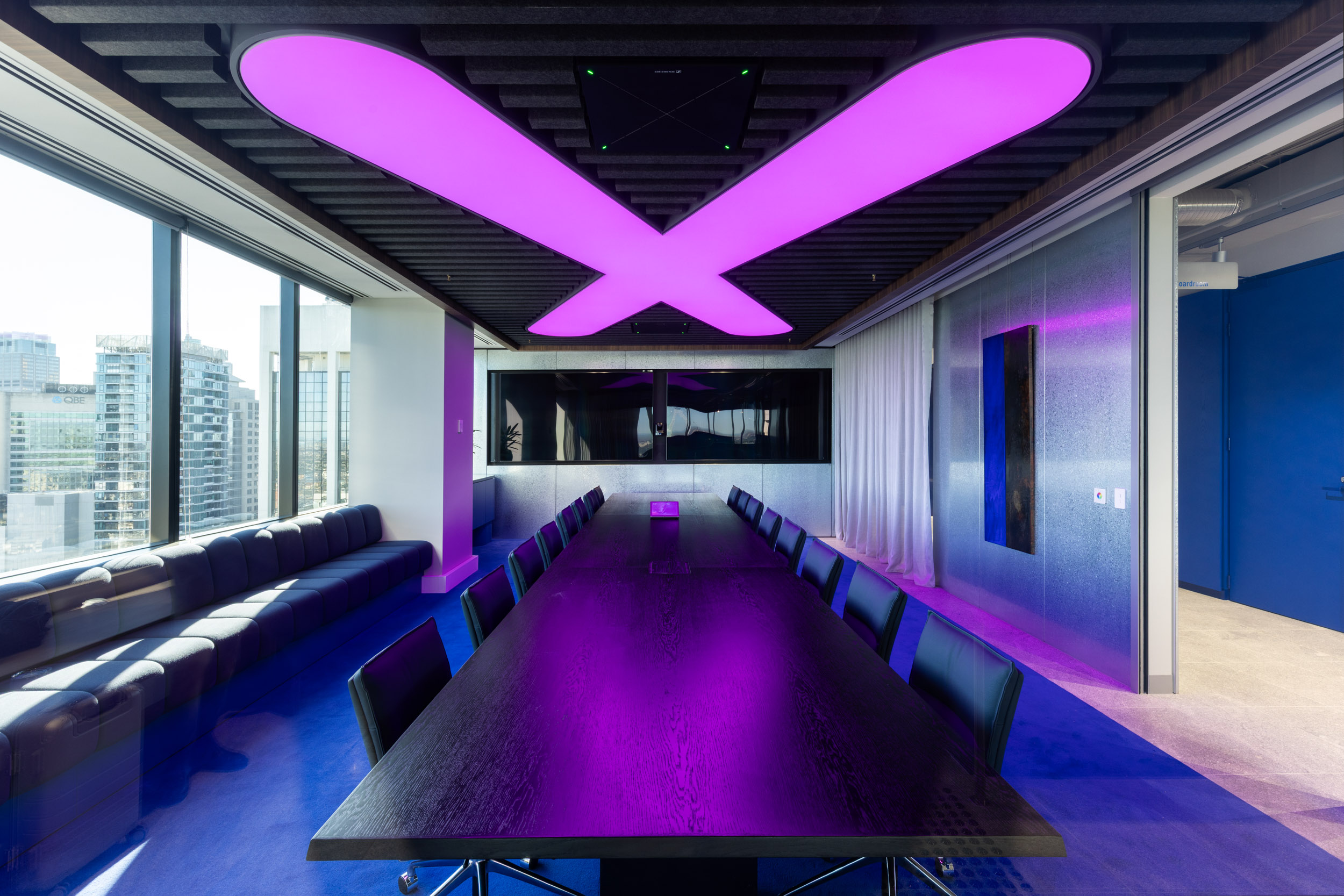 NEWMAT Australia: Stretch Ceiling Supplier | Home