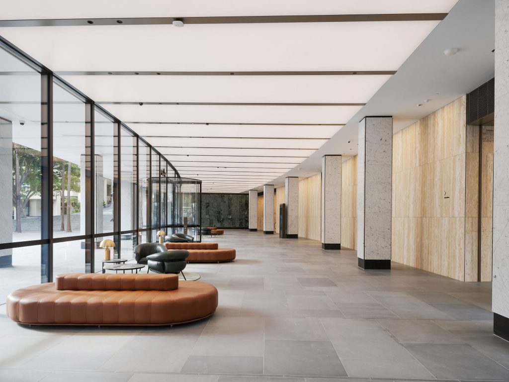 NEWMAT Australia: Stretch Ceiling Supplier | 33 Alfred Street, Sydney