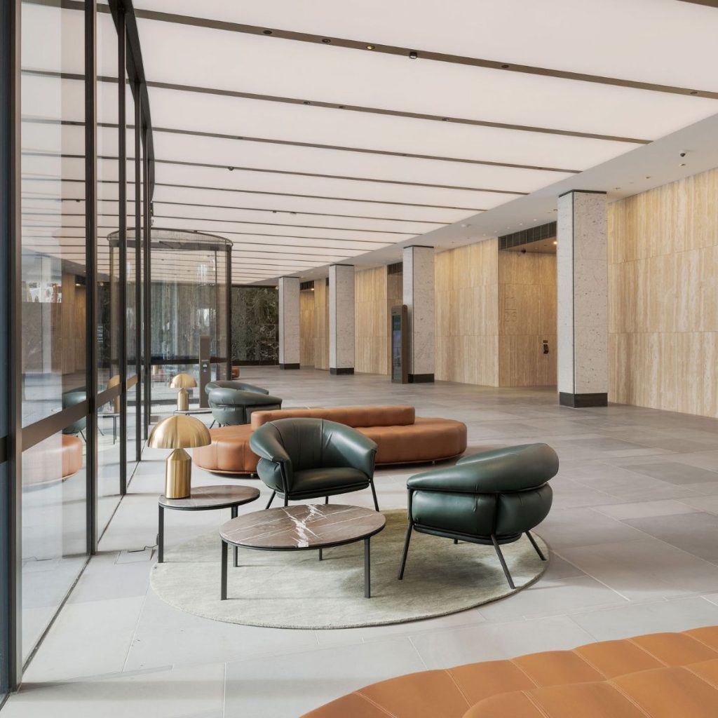 NEWMAT Australia: Stretch Ceiling Supplier | 33 Alfred Street, Sydney