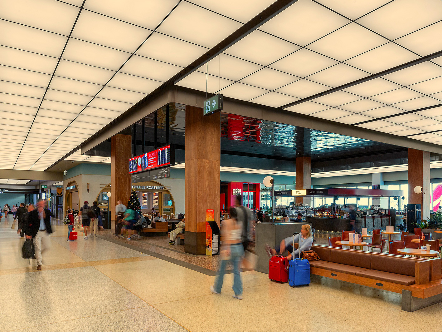 NEWMAT Australia: Stretch Ceiling Supplier | New/Acoustic