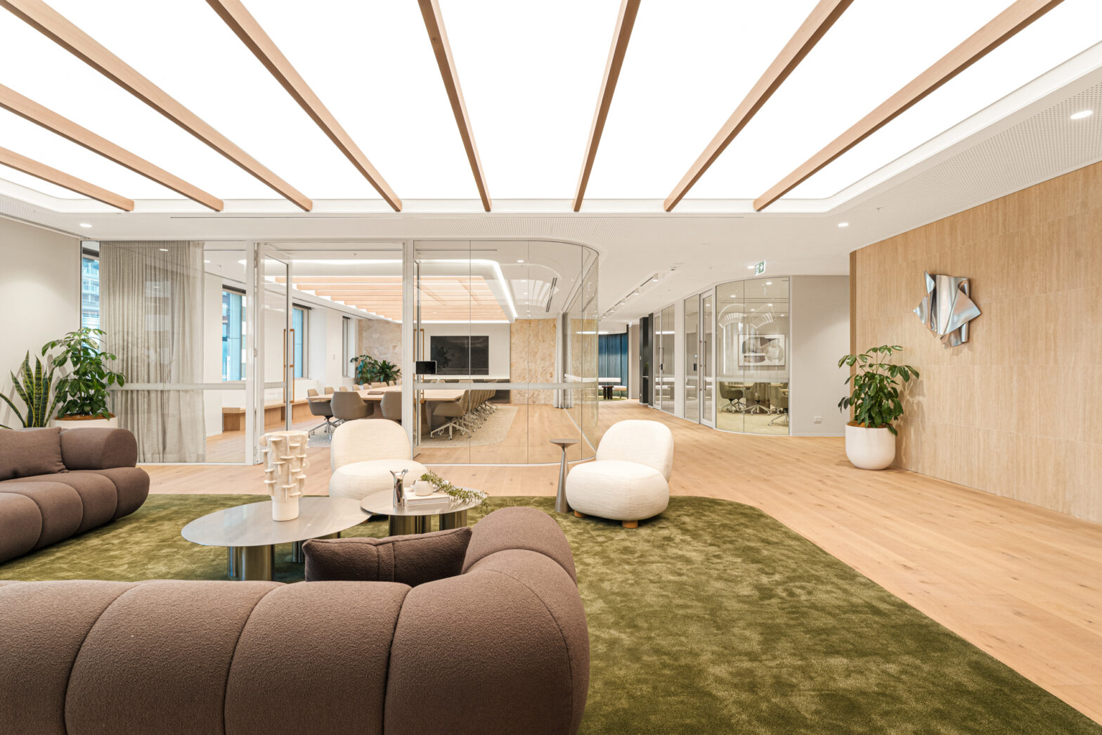 NEWMAT Australia: Stretch Ceiling Supplier | 20 Bridge St
