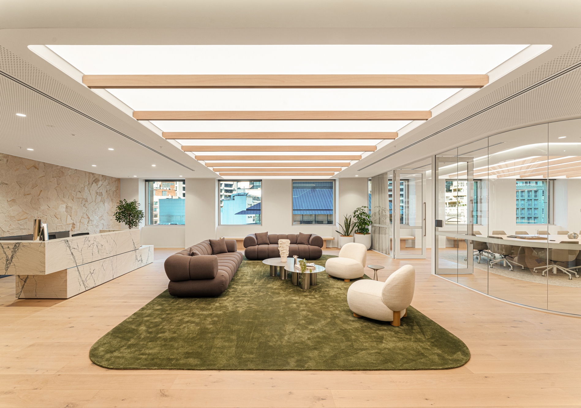 NEWMAT Australia: Stretch Ceiling Supplier | Home