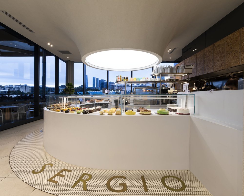 NEWMAT Australia: Stretch Ceiling Supplier | Sergio Patisserie NEWMAT Australia: Stretch Ceiling Supplier | Sergio Patisserie