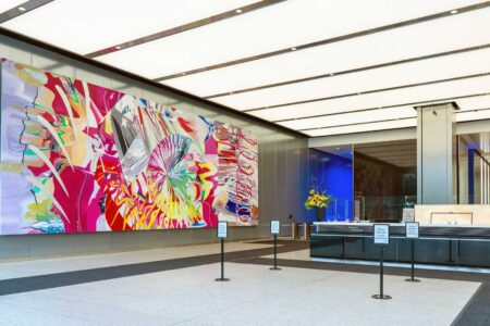 NEWMAT Australia: Stretch Ceiling Supplier | International Gallery