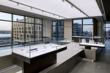 NEWMAT Australia: Stretch Ceiling Supplier | International Gallery
