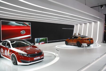 NEWMAT Australia: Stretch Ceiling Supplier | International Gallery