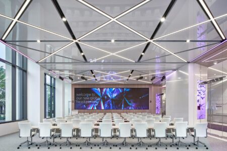 NEWMAT Australia: Stretch Ceiling Supplier | International Gallery