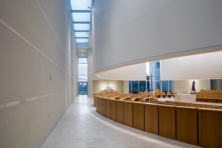 NEWMAT Australia: Stretch Ceiling Supplier | Acoustic Gallery