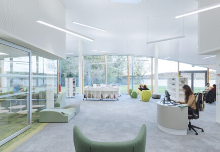NEWMAT Australia: Stretch Ceiling Supplier | Acoustic Gallery