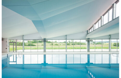 NEWMAT Australia: Stretch Ceiling Supplier | Ultimate in Pool Ceilings