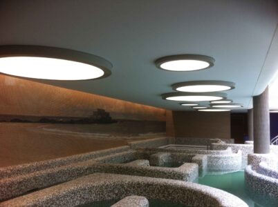 NEWMAT Australia: Stretch Ceiling Supplier | Acoustic Gallery