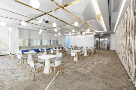 NEWMAT Australia: Stretch Ceiling Supplier | Acoustic Gallery