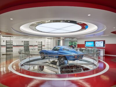 NEWMAT Australia: Stretch Ceiling Supplier | International Gallery