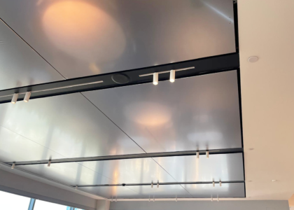 NEWMAT Australia: Stretch Ceiling Supplier | NEW Mirror