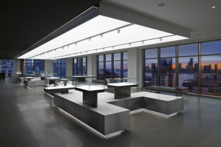 NEWMAT Australia: Stretch Ceiling Supplier | International Gallery