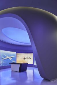 NEWMAT Australia: Stretch Ceiling Supplier | International Gallery