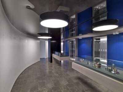 NEWMAT Australia: Stretch Ceiling Supplier | NEW Lightbox