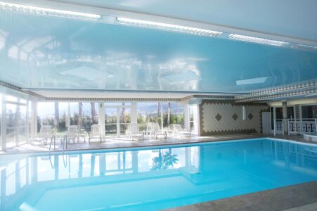 NEWMAT Australia: Stretch Ceiling Supplier | Acoustic Gallery
