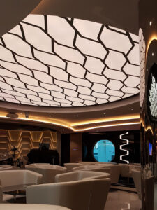 NEWMAT Australia: Stretch Ceiling Supplier | International Gallery