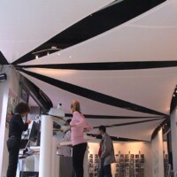 NEWMAT Australia: Stretch Ceiling Supplier | New/Mesh
