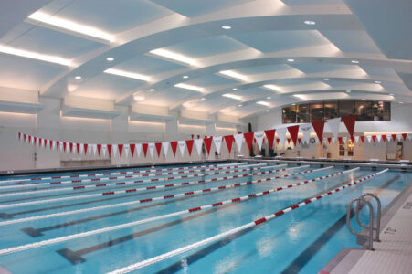 NEWMAT Australia: Stretch Ceiling Supplier | Ultimate in Pool Ceilings