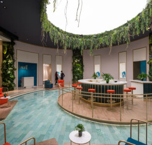 NEWMAT Australia: Stretch Ceiling Supplier | International Gallery
