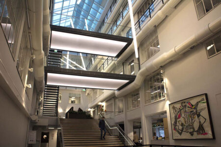 NEWMAT Australia: Stretch Ceiling Supplier | Acoustic Gallery