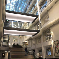 NEWMAT Australia: Stretch Ceiling Supplier | New/Mesh