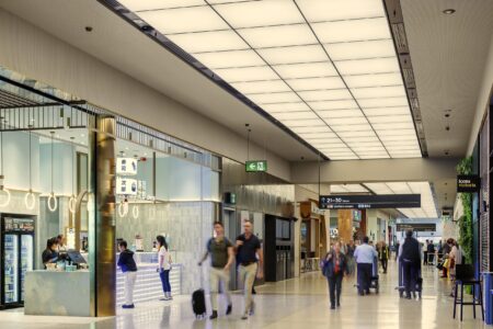NEWMAT Australia: Stretch Ceiling Supplier | NEW Lightbox