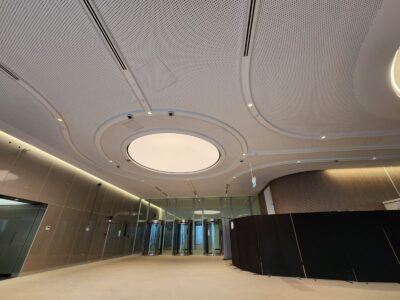 NEWMAT Australia: Stretch Ceiling Supplier | New Light