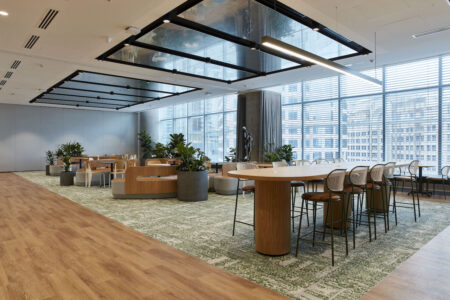 NEWMAT Australia: Stretch Ceiling Supplier | Acoustic Gallery
