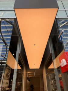 NEWMAT Australia: Stretch Ceiling Supplier | NEW Lightbox