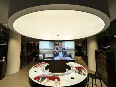 NEWMAT Australia: Stretch Ceiling Supplier | NEW Lightbox