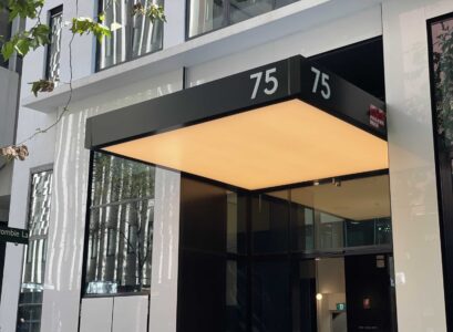 NEWMAT Australia: Stretch Ceiling Supplier | NEW Lightbox