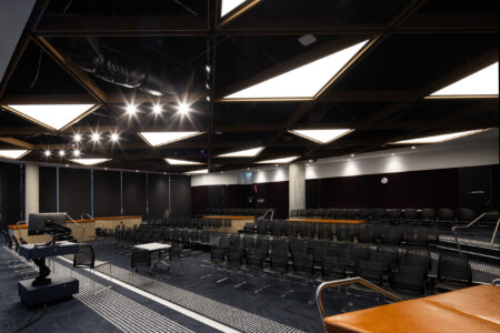 NEWMAT Australia: Stretch Ceiling Supplier | NEW Lightbox