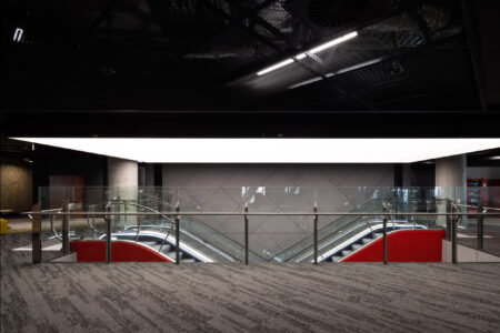 NEWMAT Australia: Stretch Ceiling Supplier | NEW Lightbox