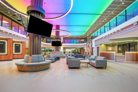 NEWMAT Australia: Stretch Ceiling Supplier | New Light
