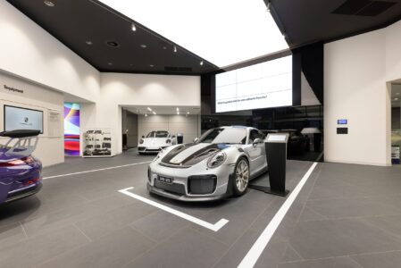 NEWMAT Australia: Stretch Ceiling Supplier | New Light