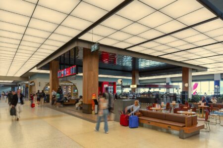 NEWMAT Australia: Stretch Ceiling Supplier | NEW Lightbox