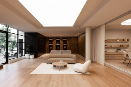 NEWMAT Australia: Stretch Ceiling Supplier | New Light