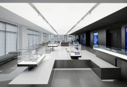 NEWMAT Australia: Stretch Ceiling Supplier | New Light
