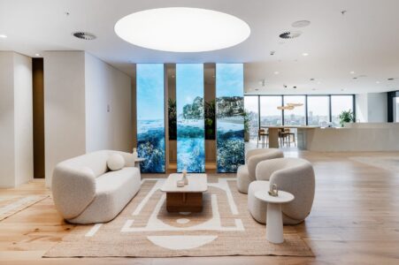 NEWMAT Australia: Stretch Ceiling Supplier | New Light